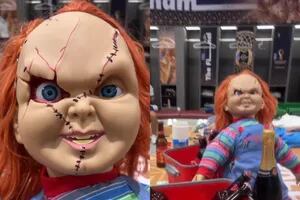 Por qué era obligatorio que el muñeco Chucky estuviera en el vestuario de la selección