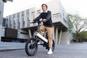 Además de computadoras, Acer ahora hacer bicis eléctricas con ajuste automático de la asistencia al pedaleo