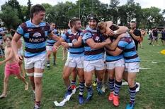 El rugby de Buenos Aires vuelve a tener un toque de Rosario: Plaza venció a La Plata y sube a un Top 13