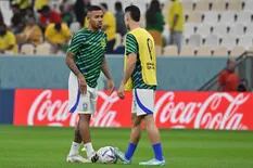 Brasil vs. Camerún, en vivo