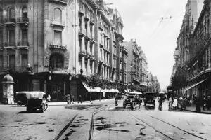 Cómo era la vida de Buenos Aires de los años 20