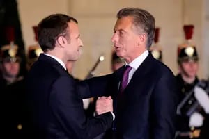 Macri: "Con un acuerdo Mercosur-UE, ambas regiones tienen muchísimo para ganar"