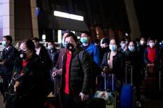 Coronavirus: Wuhan y su primer día de libertad condicional
