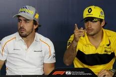 F1: Carlos Sainz reemplazará a Fernando Alonso en McLaren desde 2019