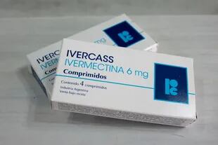 Ivermectina fue aprobada como un tratamiento contra el covid en Perú, en mayo de 2020, pero después las autoridades dejaron de recomendarla