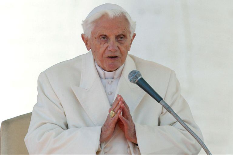 Benedicto XVI admitió haber estado en una reunión sobre un cura pedófilo cuando era arzobispo