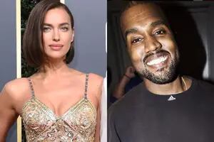 Irina Shayk y Kanye West: el nuevo romance que sorprende a Hollywood