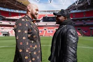 Tyson Fury vs. Dillian Whyte, la pelea de los 37 millones de dólares y un tufillo especial