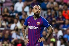 Las actitudes de Vidal ya molestan en Barcelona: la crítica del manager del club