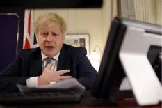 Boris Johnson les pidió a los británicos que "piensen dos veces" antes de salir