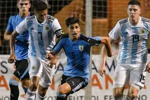 La Argentina venció a Uruguay por penales y jugará la final de L'Alcúdia