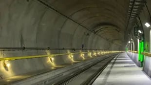 El túnel más largo del mundo