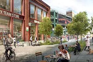 Boston: un estadio de béisbol generará un gran cambio en la ciudad, cómo será