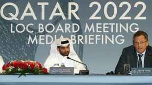 Qatar se defendió de las acusaciones