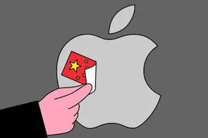 Por qué llegó a su fin el romance de Apple con China