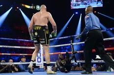 Conmoción en el boxeo: Fury hizo historia y le ganó por KOT a Wilder