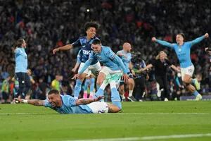 Manchester City completó el triplete: superó por 1-0 a Inter y es campeón de Europa