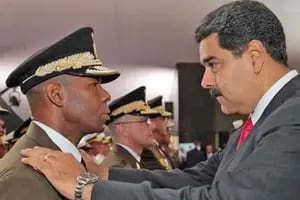 Un exjefe de inteligencia de Maduro llegó a EE.UU. con los secretos del régimen