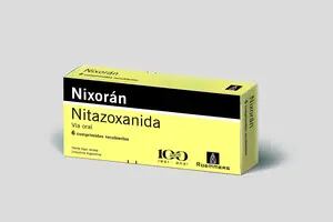 Nitazoxanida. Dos estudios locales sobre el fármaco que interesa a la OMS