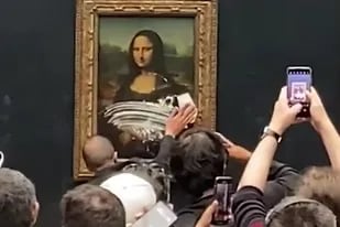 Da Vinci, Miguel Ángel, Delacroix: crece la lista de ataques a célebres obras de arte