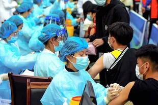 Numerosos países de América Latina están utilizando la vacuna china