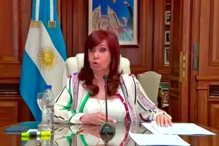 Las últimas palabras de Cristina Kirchner en la Causa Vialidad