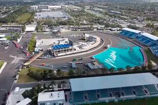 Miami y el show de la F.1: cómo viven los pilotos la adaptación al nuevo circuito y cuáles son las "sorpresas"