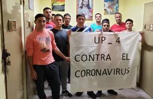 Los detenidos y detenidas en cárceles bonaerenses decidieron restringir las visitas para evitar la proliferación intramuros del coronavirus