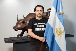 La Izquierda denunció a Ramiro Marra en el Inadi: dura respuesta del legislador libertario