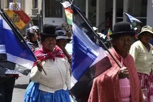 El país se llama Estado Plurinacional de Bolivia como un reconocimiento a la diversidad cultural