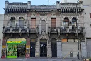 Secretos de la ciudad: el edificio de 1917 que buscan recuperar en Almagro