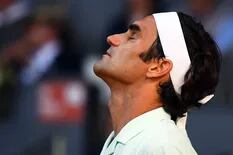Eliminado: Federer no remató a Thiem en Madrid y puso en duda su viaje a Roma