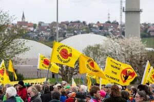 Alemania apagó sus últimas tres plantas nucleares y avivó el debate energético en Europa