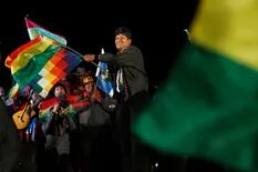 Bolivia, ante las señales de un fin de ciclo