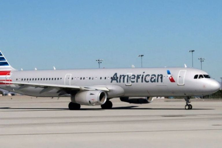 American Airlines tuvo que reprogramar dos vuelos desde la Argentina a Estados Unidos