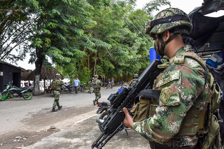 EE.UU. retiró a las FARC de su lista de organizaciones terroristas