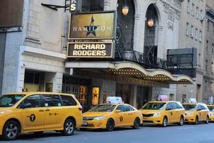 Hamilton, una de las producciones de Broadway más concurridas, cerrada al público