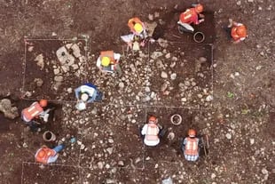 Las autoridades dieron a conocer las cifras del plan de salvamento arqueológico que realizaron durante 23 semanas de las 157 que durará el proyecto y que atravesará los estados de Chiapas, Tabasco, Campeche, Yucatán y Quintana Roo