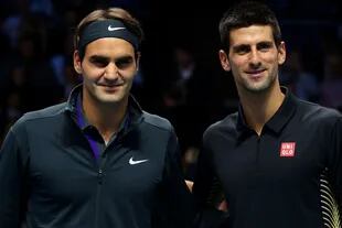 Federer y Djokovic en la carrera por el número 1