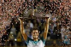 Diego Schwartzman se consagró campeón del ATP de Río de Janeiro