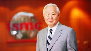 Morris Chang, el fundador de TSMC