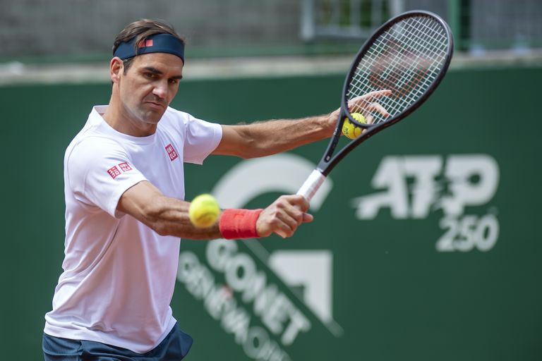 Roger Federer debutará este martes en el ATP 250 de Ginebra, Suiza, ante el español Pablo Andújar, con quien nunca se enfrentó. 