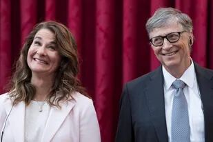 Con un rechazo: así comenzó el romance entre Bill y Melinda Gates