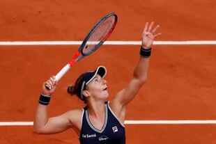 Desde la clasificación de Roland Garros, Podoroska volvió a poner al tenis femenino en el primer plano
