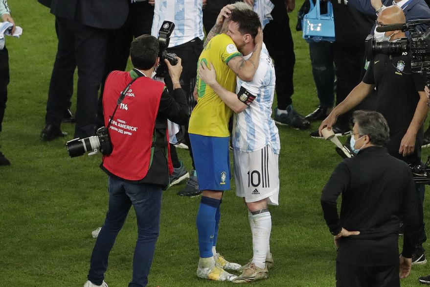 Vamos, vamos, Argentina. Esa Copa linda y deseada - Página 13 32O4YZMGKBG5RIW52YD3RMU7KY