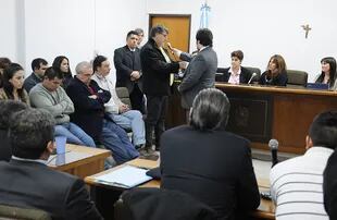El pasado 29 de junio se realizó el primer juicio por jurados en San Isidro