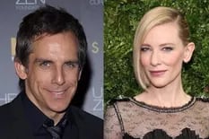 La nueva película de superhéroes que reunirá a Ben Stiller y Cate Blanchett