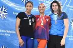Natación: el torneo que busca potenciar nadadores, con Pignatiello como favorita