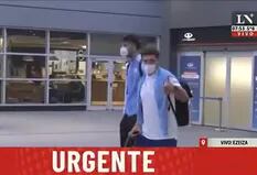 “Sin sacrificios no hay logros”: Los Pumas 7s volvieron a la Argentina con el pecho inflado