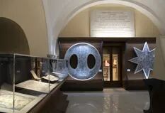 La Biblioteca Vaticana, una de las más antiguas del mundo, se abre al arte contemporáneo